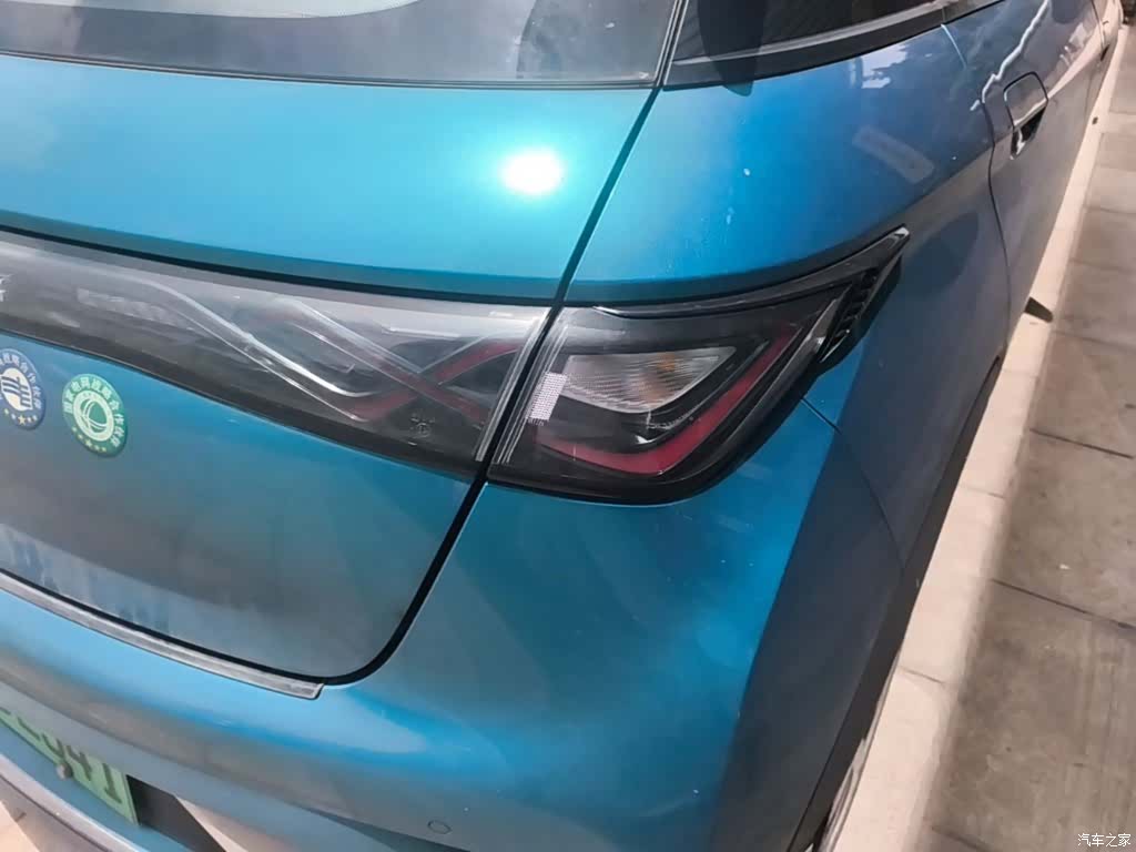 BYD Dolphin, 2022 24