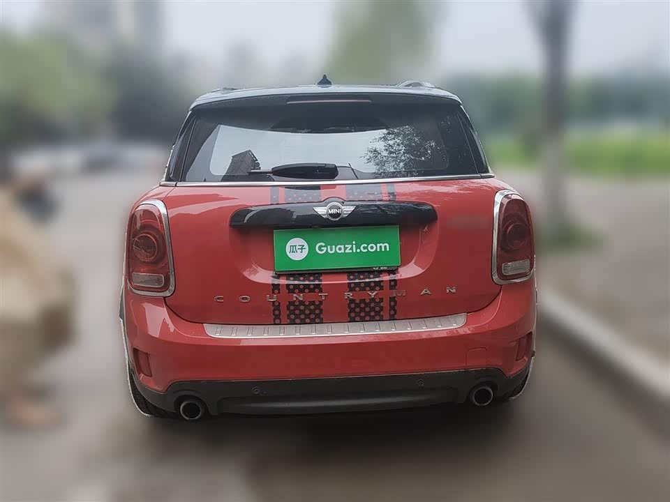 MINI COUNTRYMAN