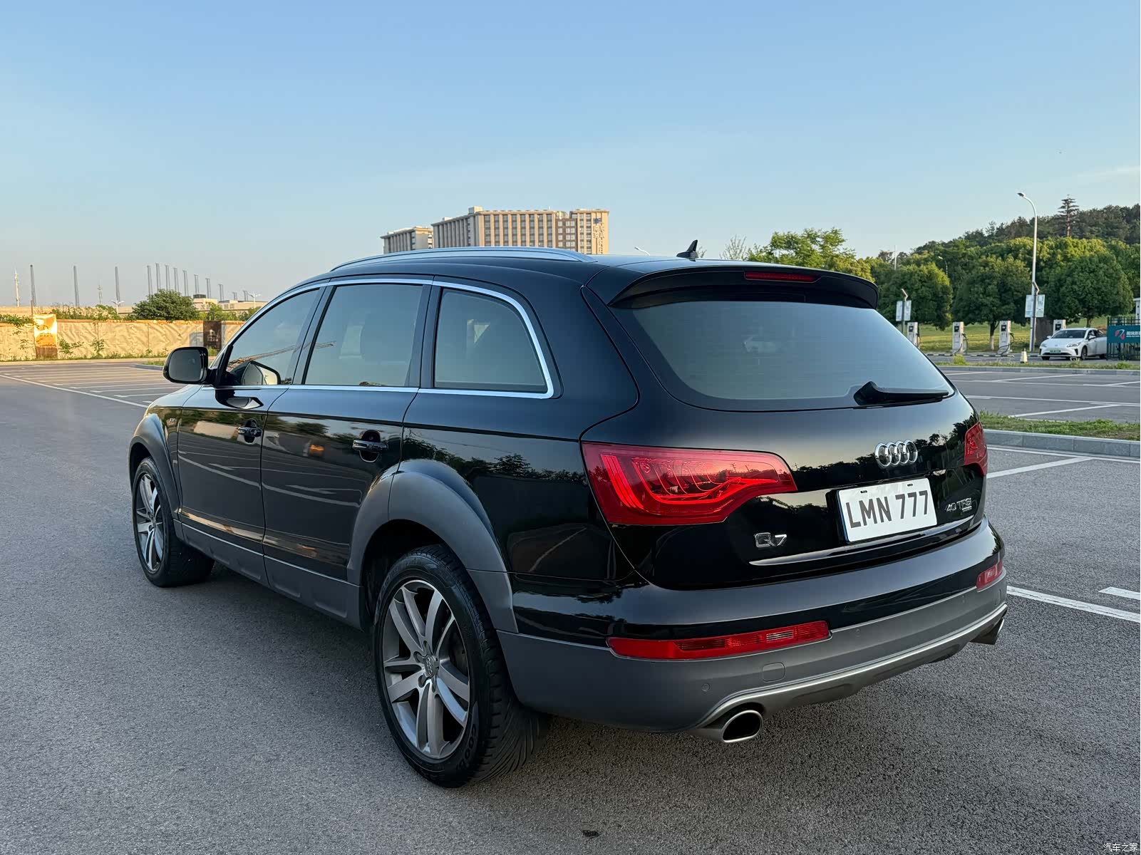 Audi Q7, 2015 6