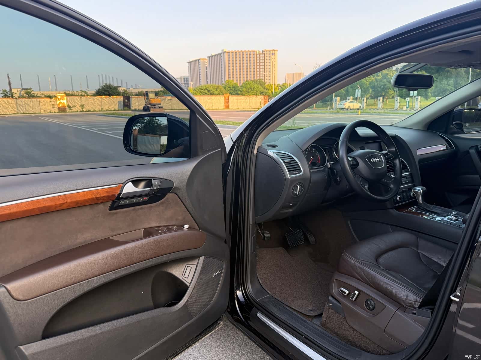 Audi Q7, 2015 7
