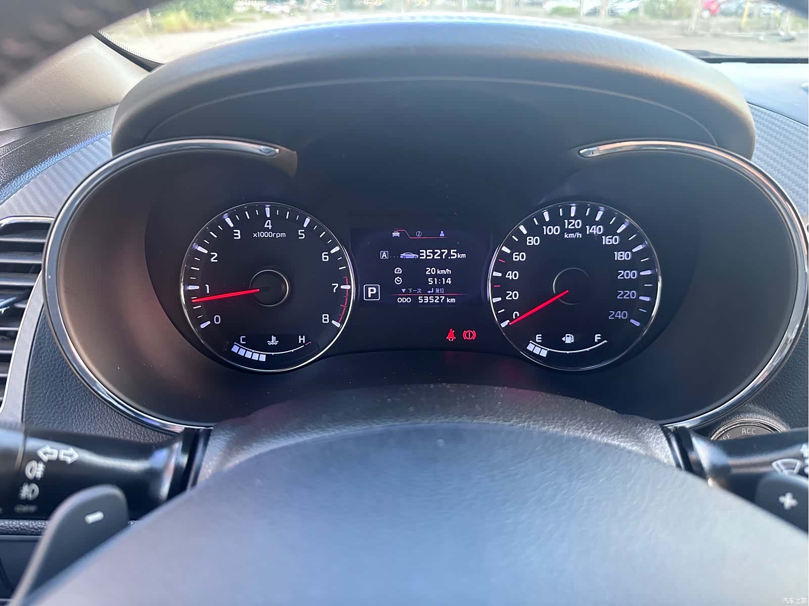 Kia K3, 2015 12