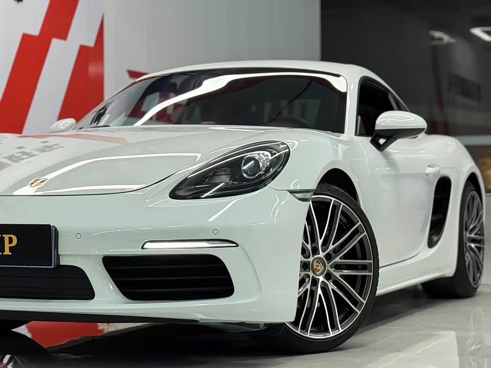 Porsche 718 Porsche 718