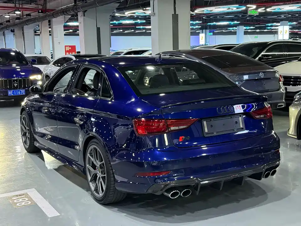 Audi S3