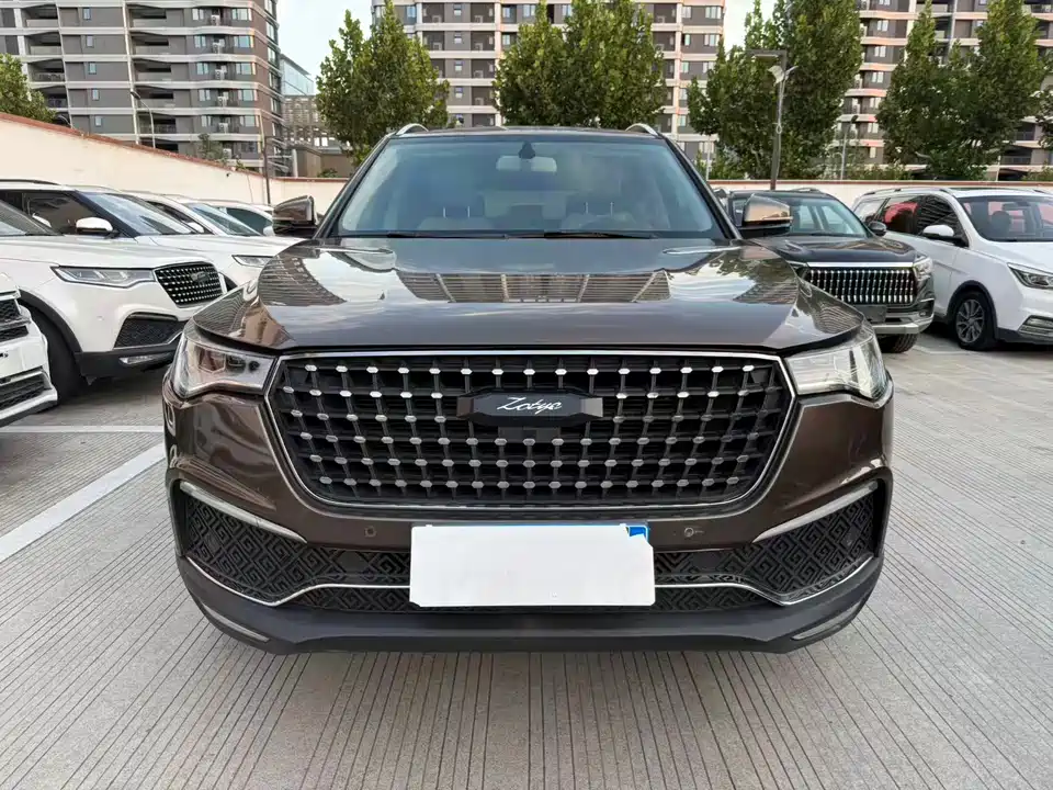 Zotye T700