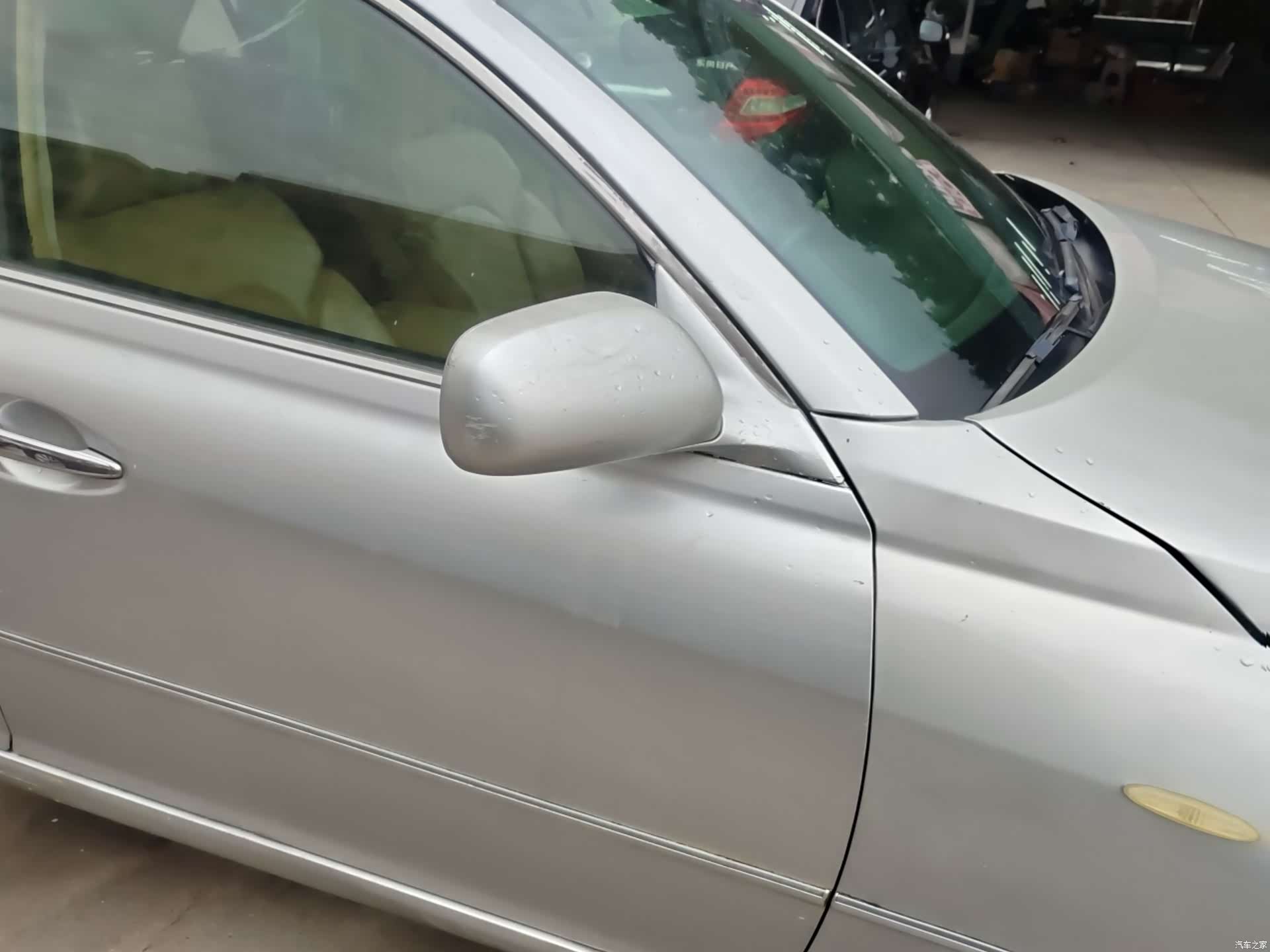 Toyota 2.5V, 2006 20