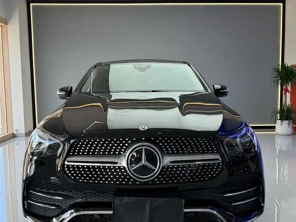 Mercedes-Benz GLE coupe