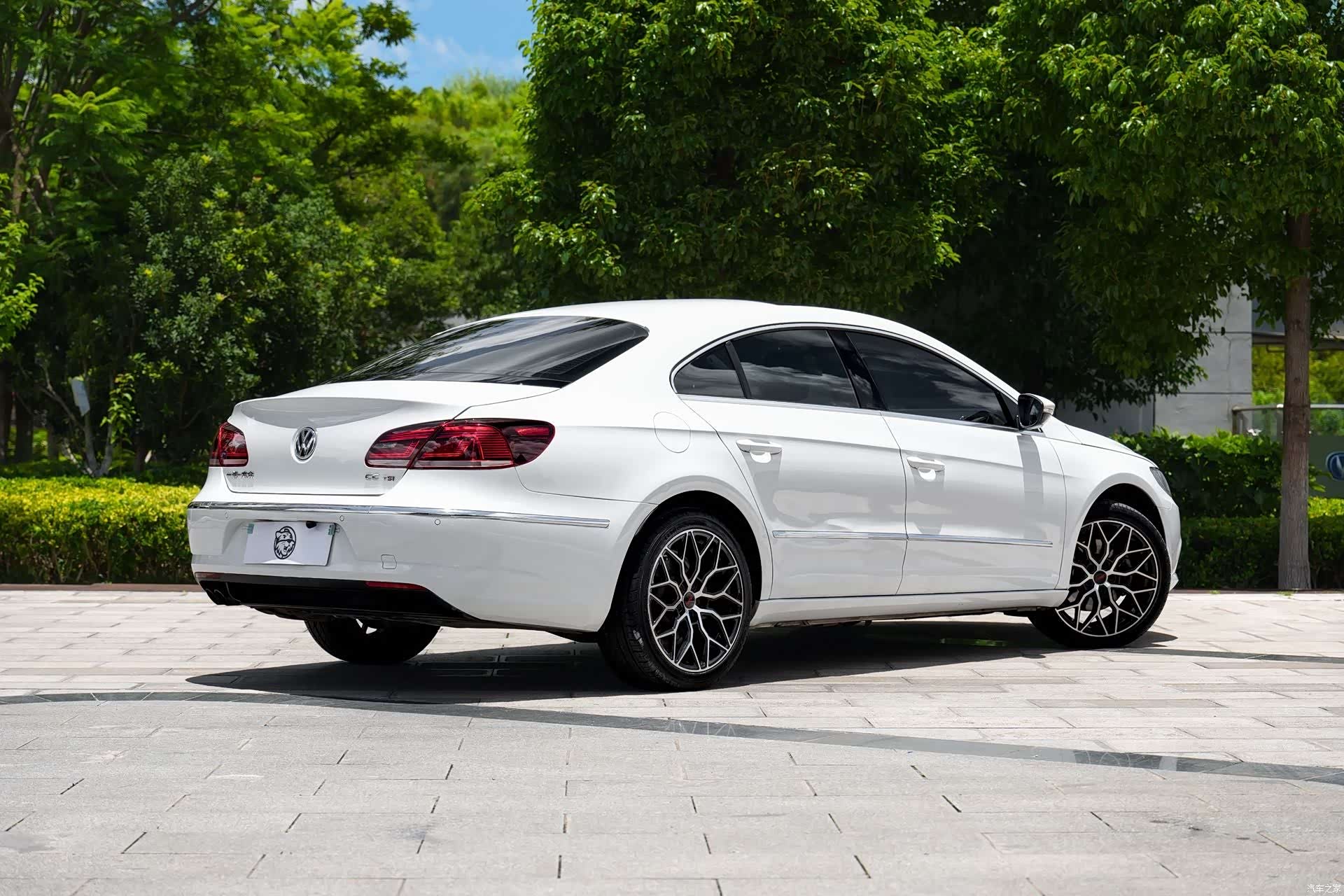 Volkswagen CC, 2016 7