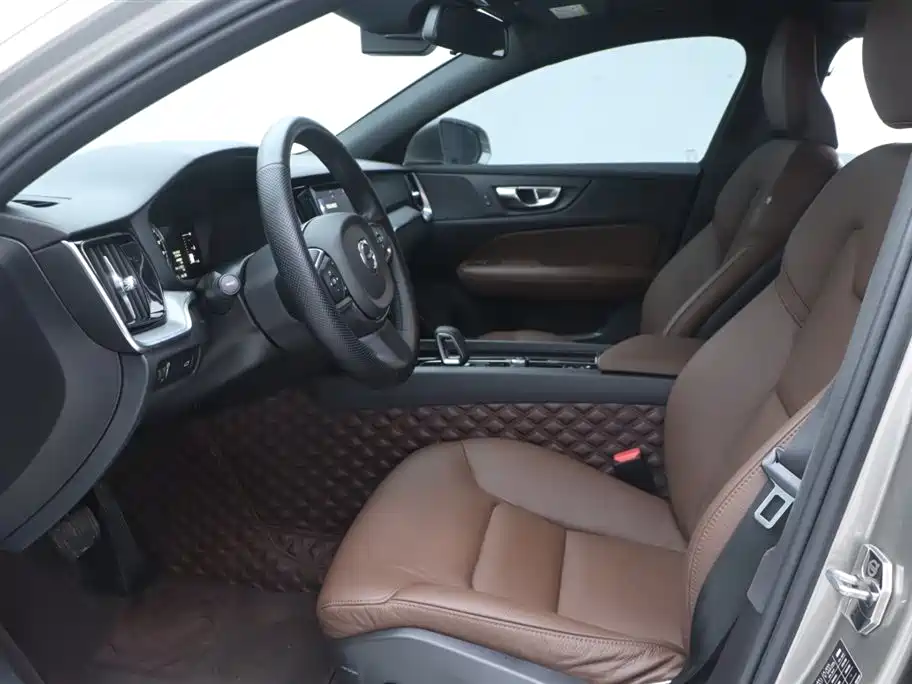Volvo S60