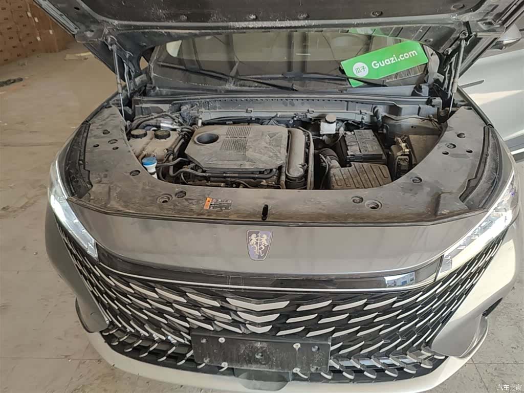 Roewe RX5, 2023 20
