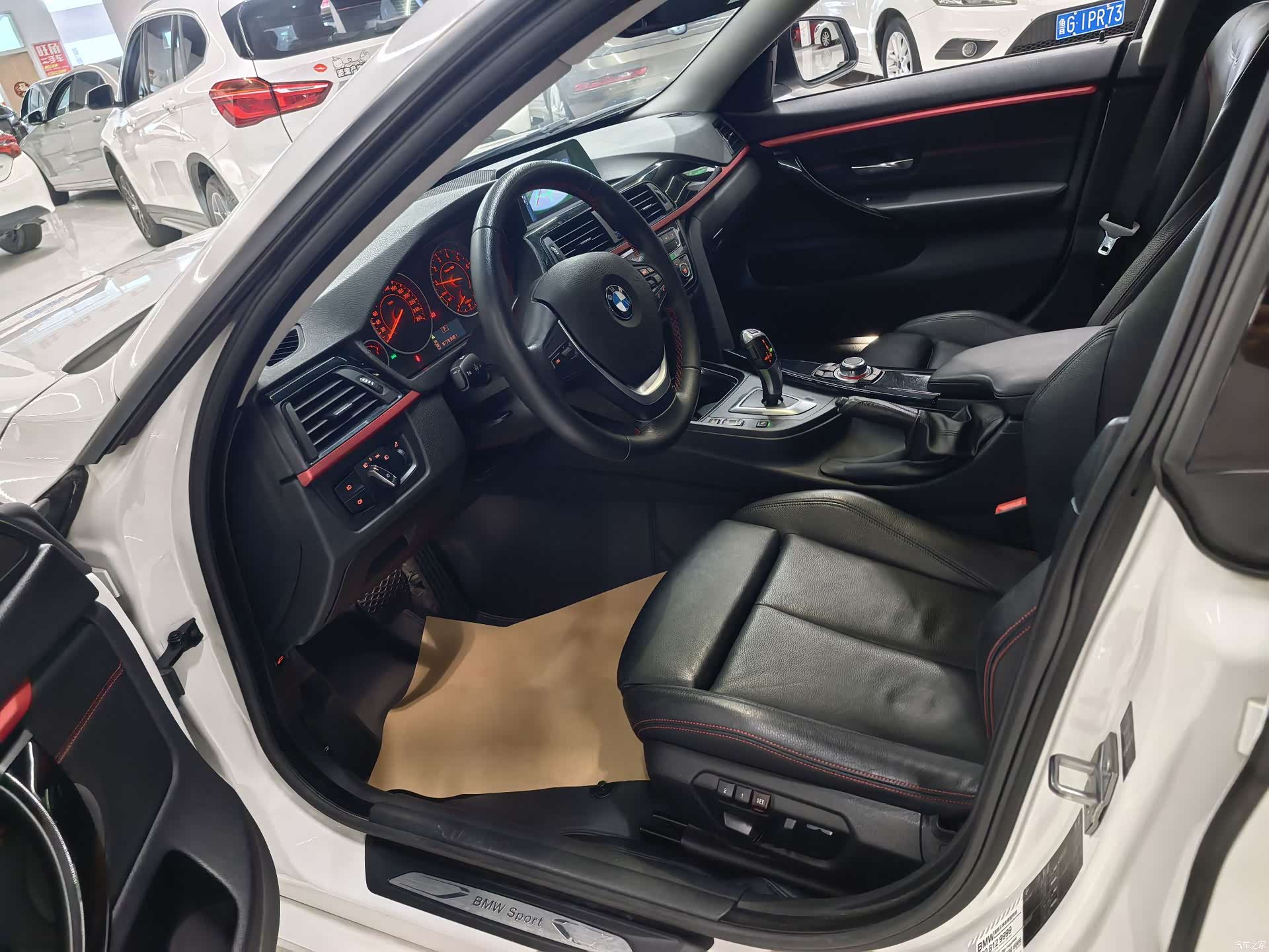 BMW 4 Series, 2015 6