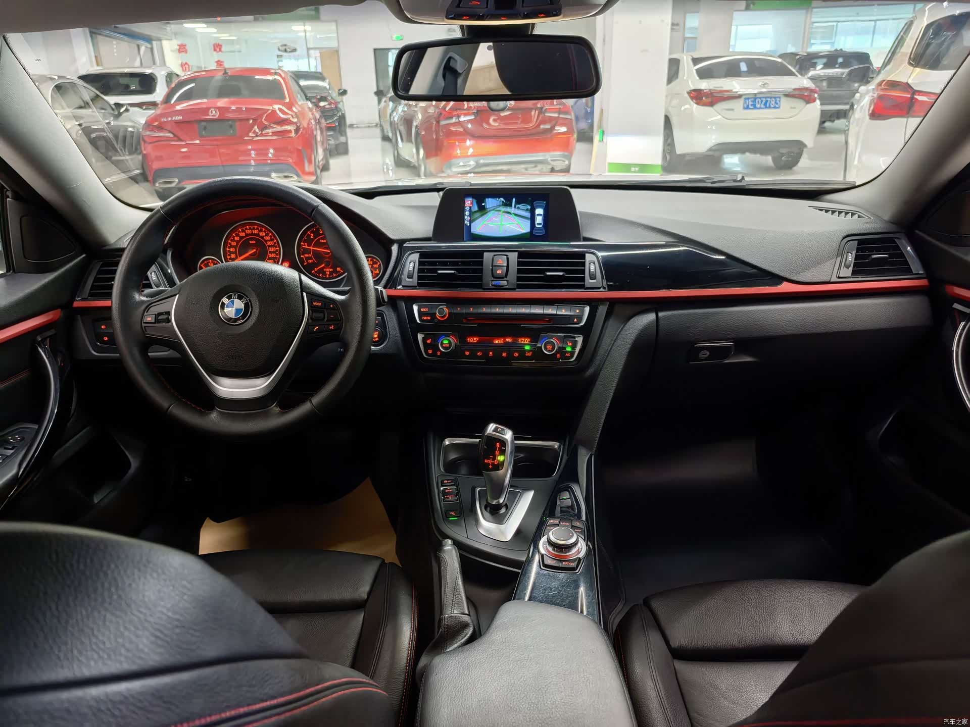 BMW 4 Series, 2015 8