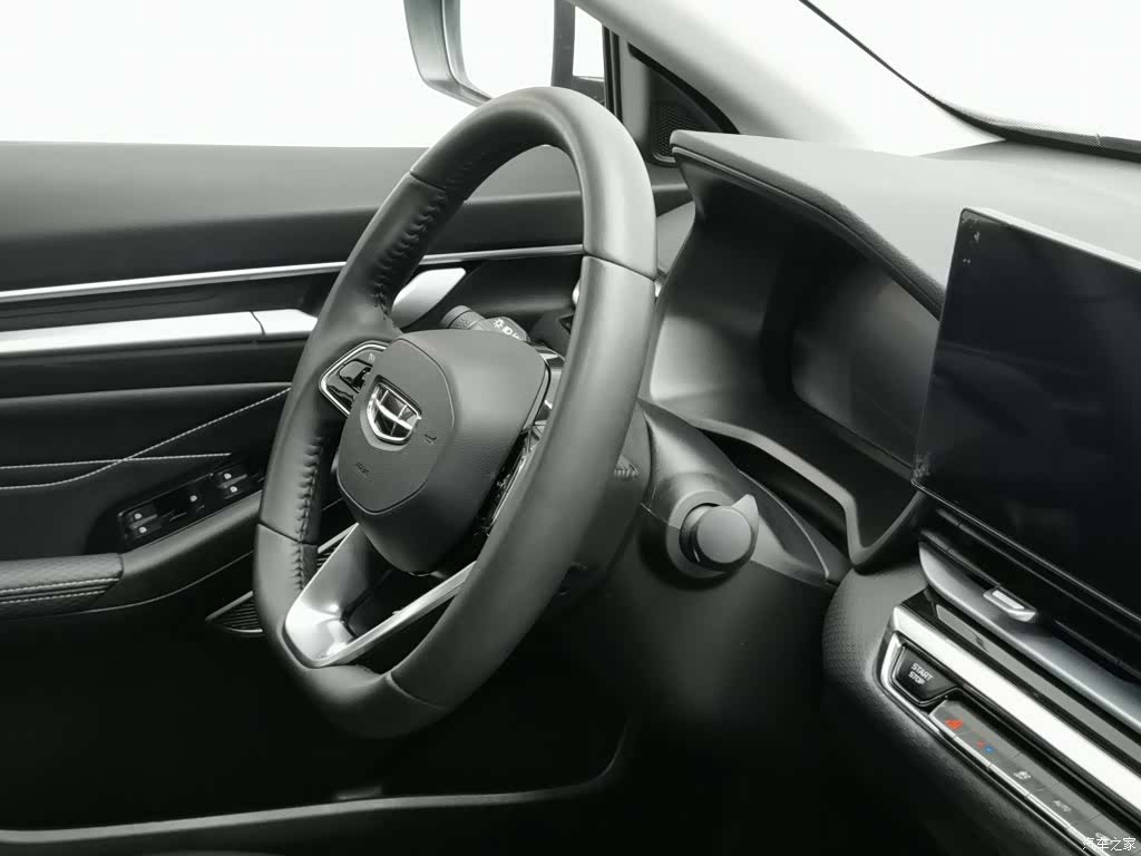 Geely Emgrand, 2024 22