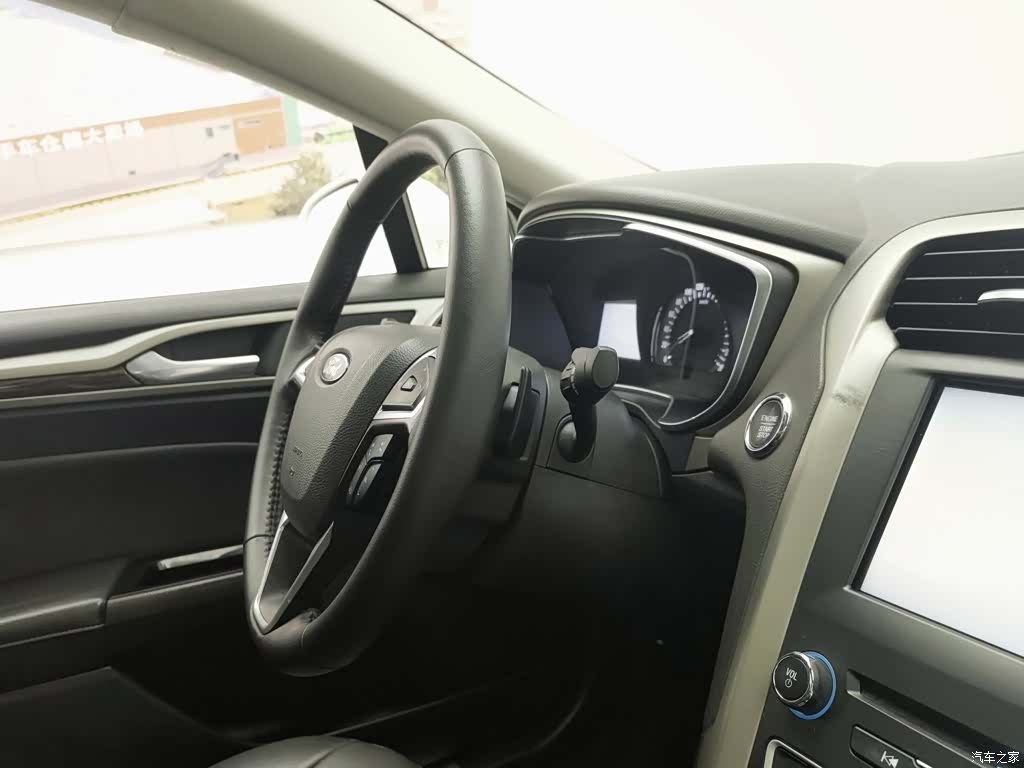 Ford Mondeo, 2016 22