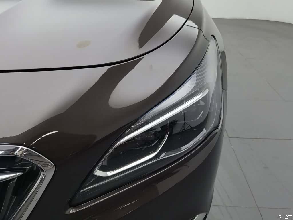 Buick LaCrosse, 2017 7