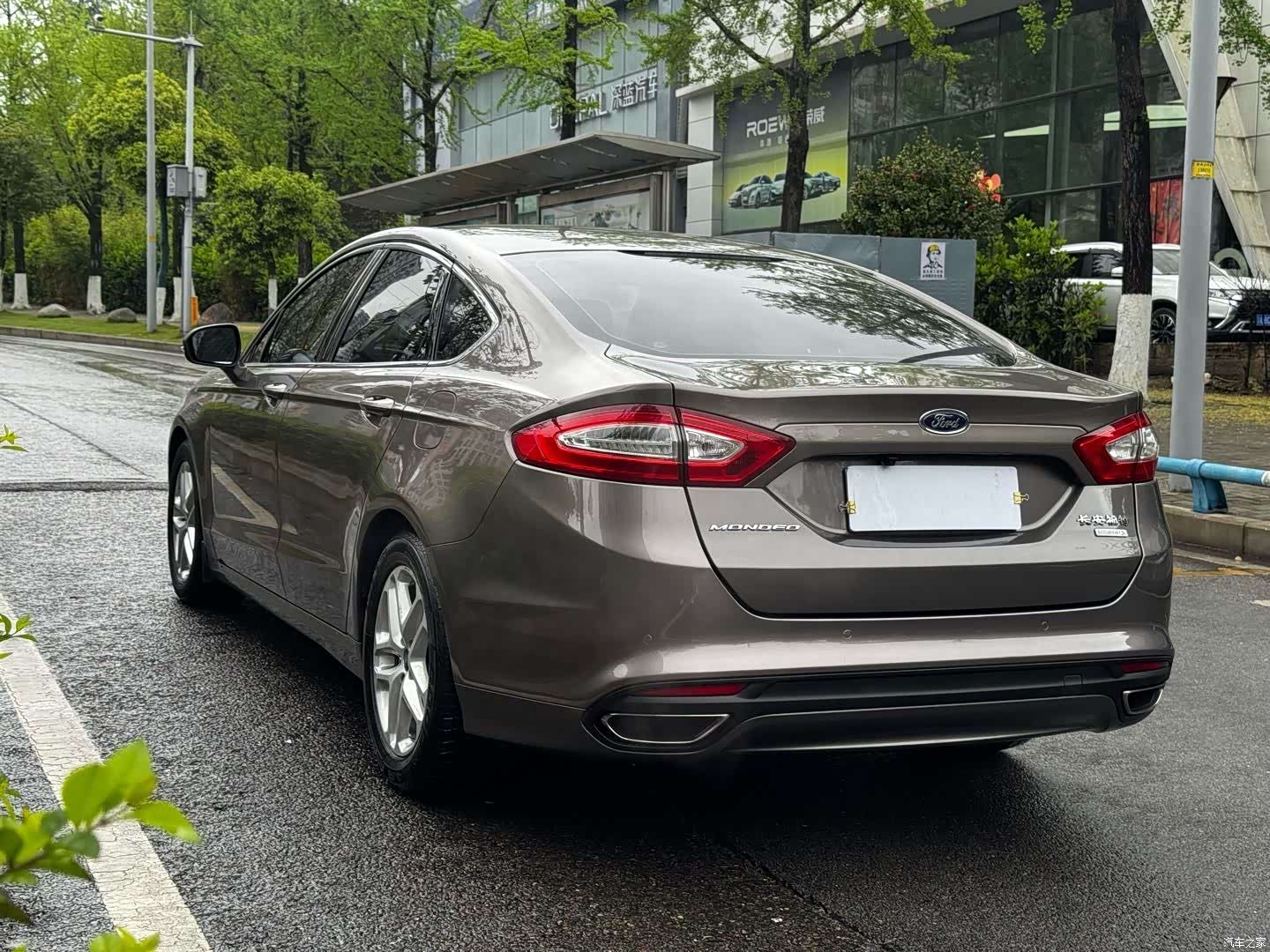 Ford Mondeo, 2016 23