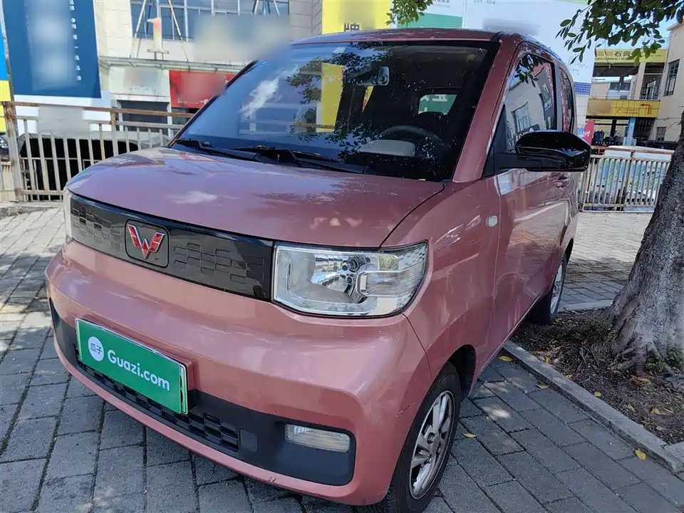 Wuling Hongguang MINIEV