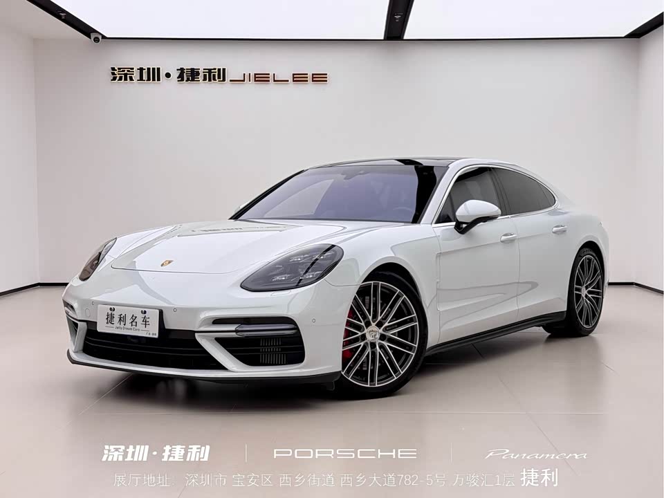 Porsche Panamera Porsche Panamera