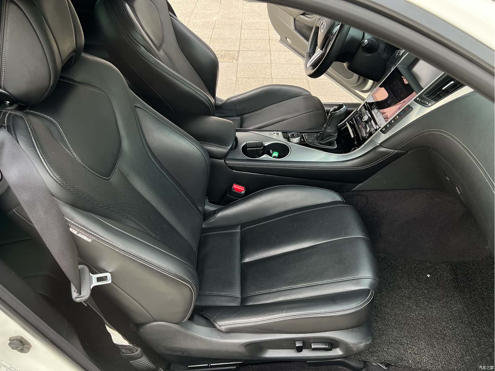 Infiniti Q60, 2018 7