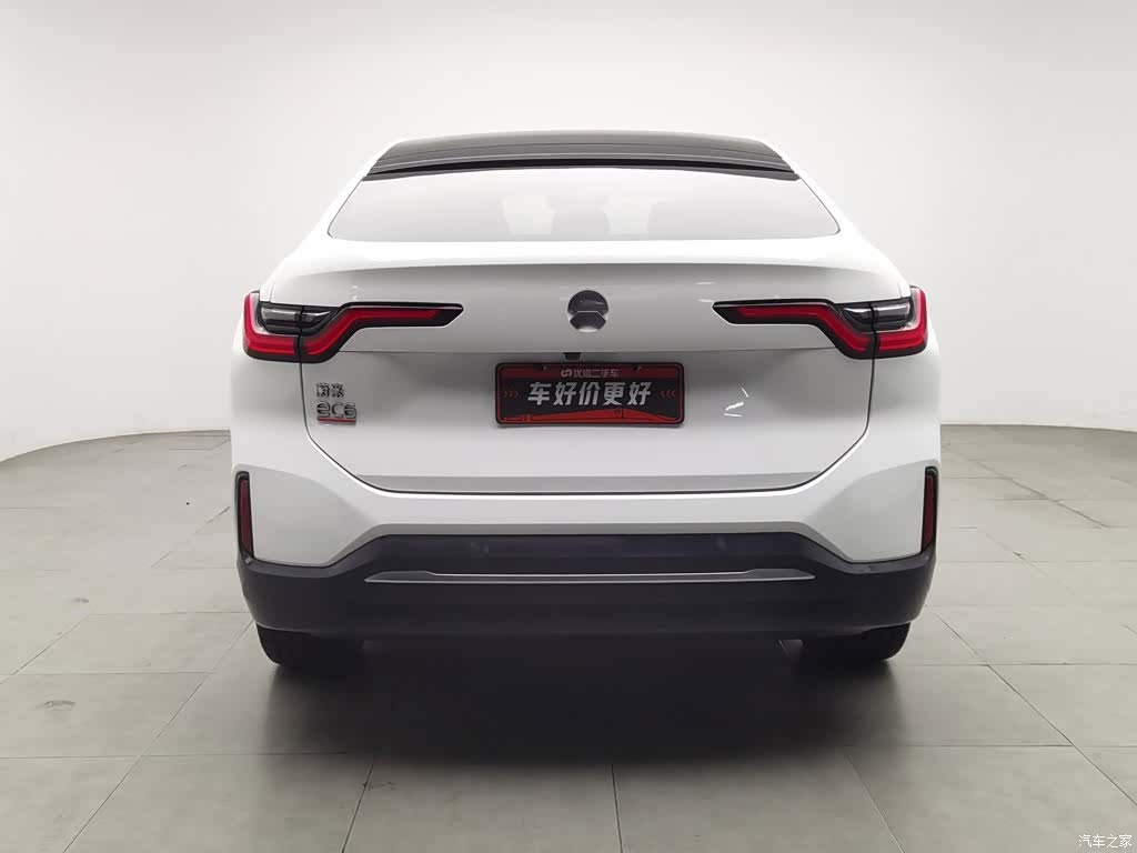 NIO EC6, 2021 4