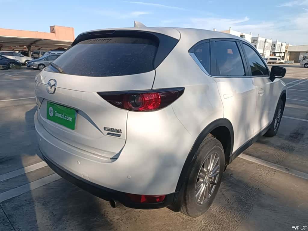 Mazda CX-5, 2018 7