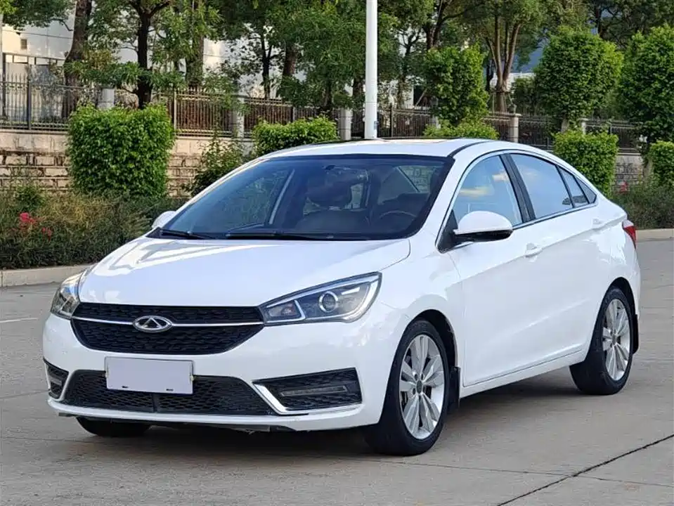 Chery Arrizo 5