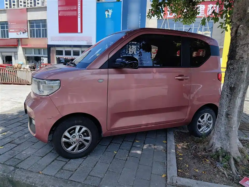 Wuling Hongguang MINIEV