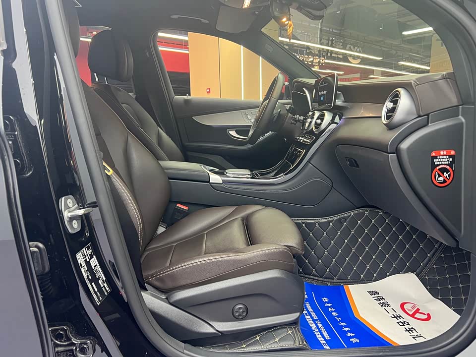 Mercedes-Benz GLC Mercedes-Benz GLC