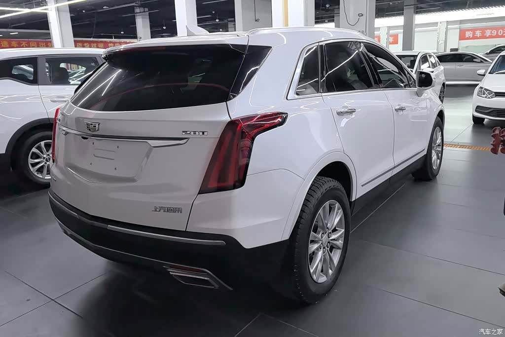 Cadillac XT5, 2021 3
