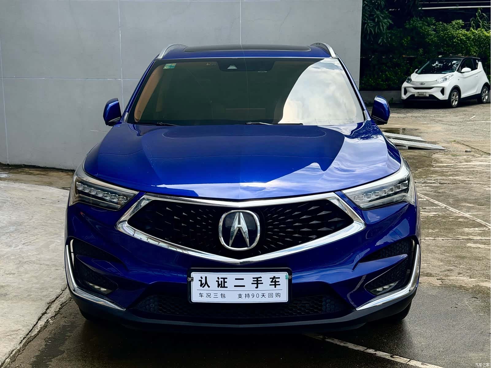 Acura RDX, 2019 2