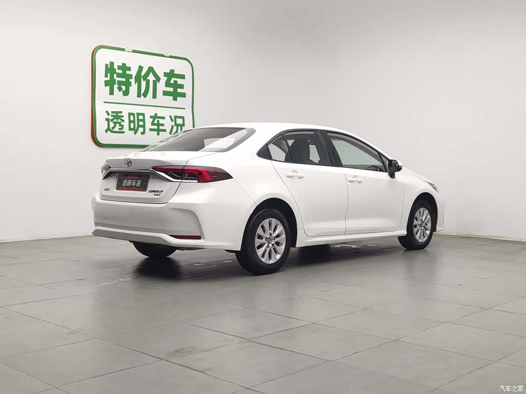 Toyota Corolla, 2021 2