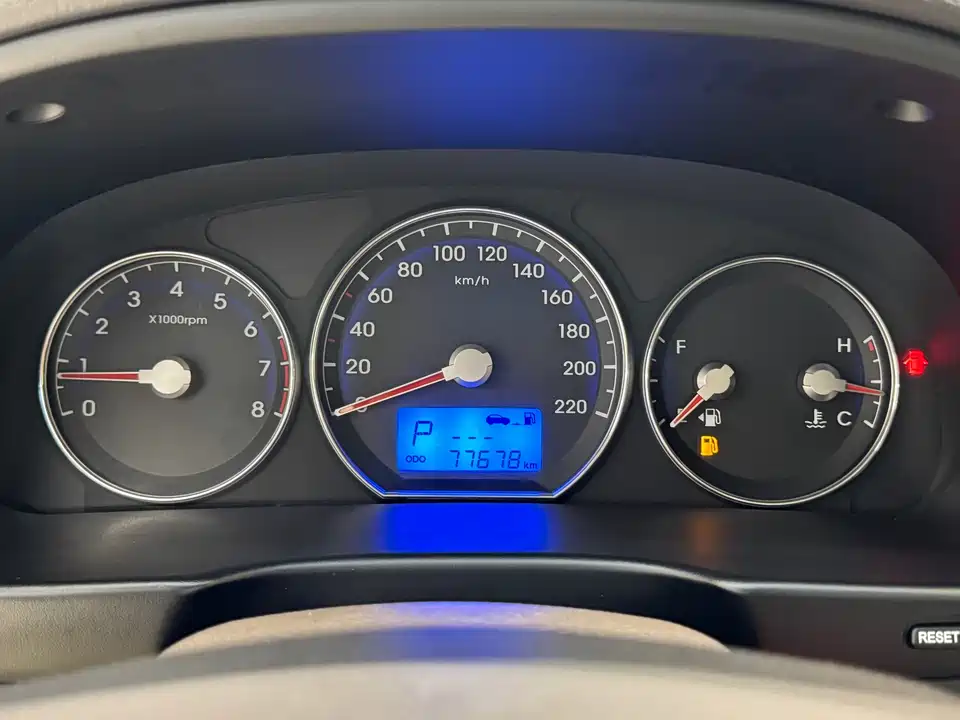 Hyundai Shengda Classic