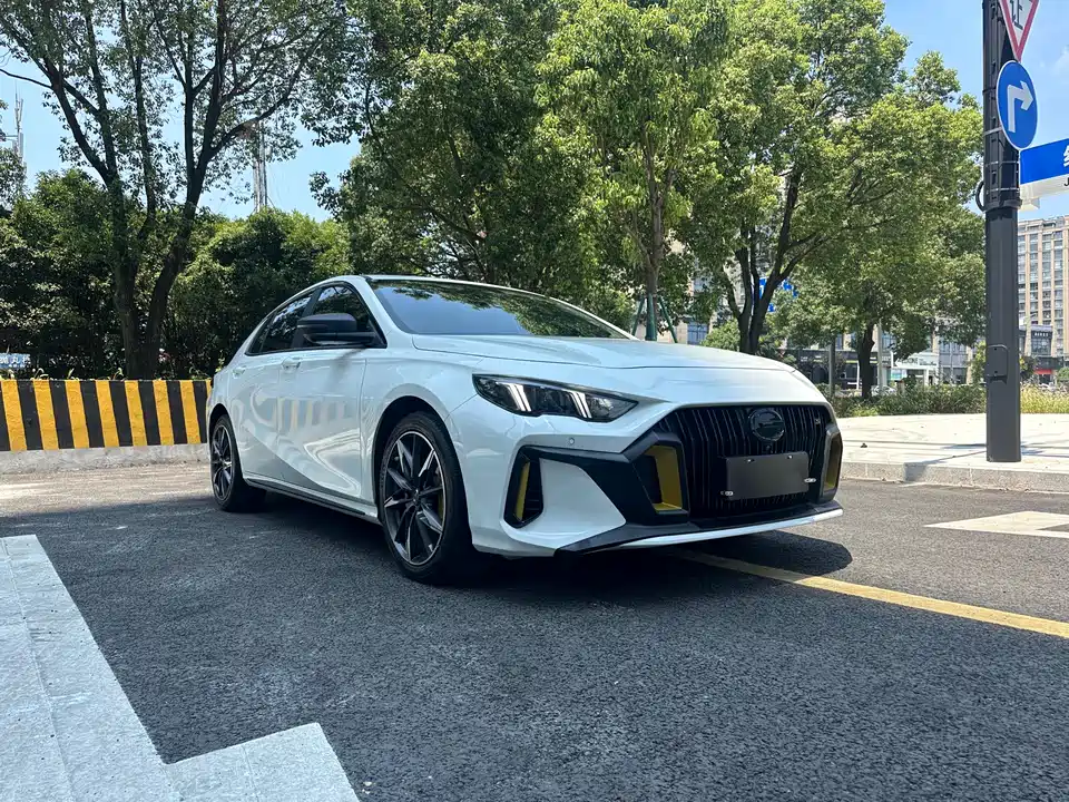 Trumpchi Shadow Leopard