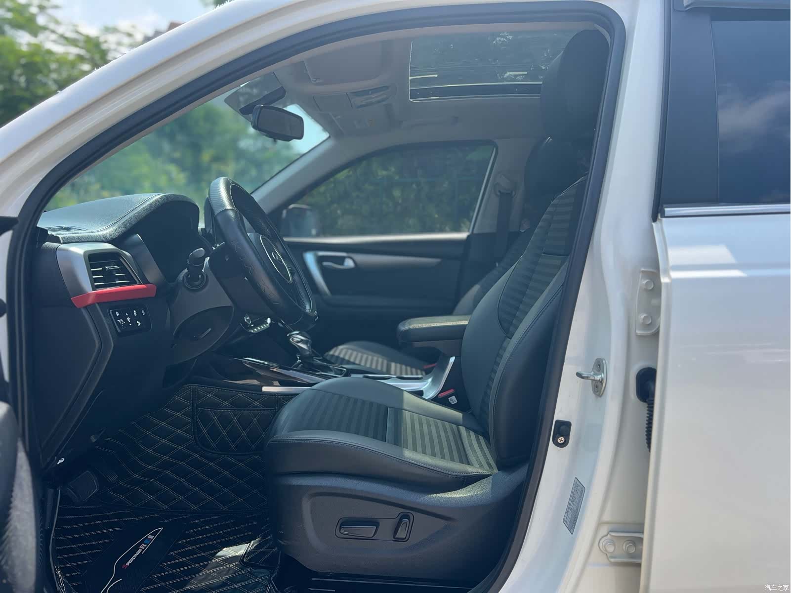 Kia Sportage, 2018 все фото