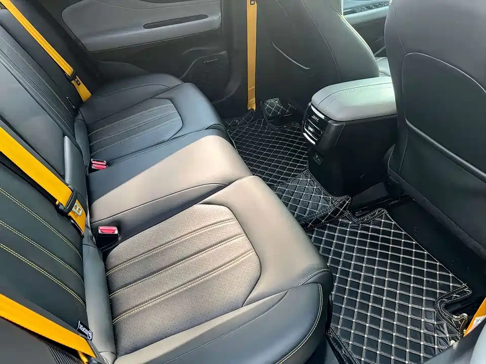 Trumpchi Shadow Leopard