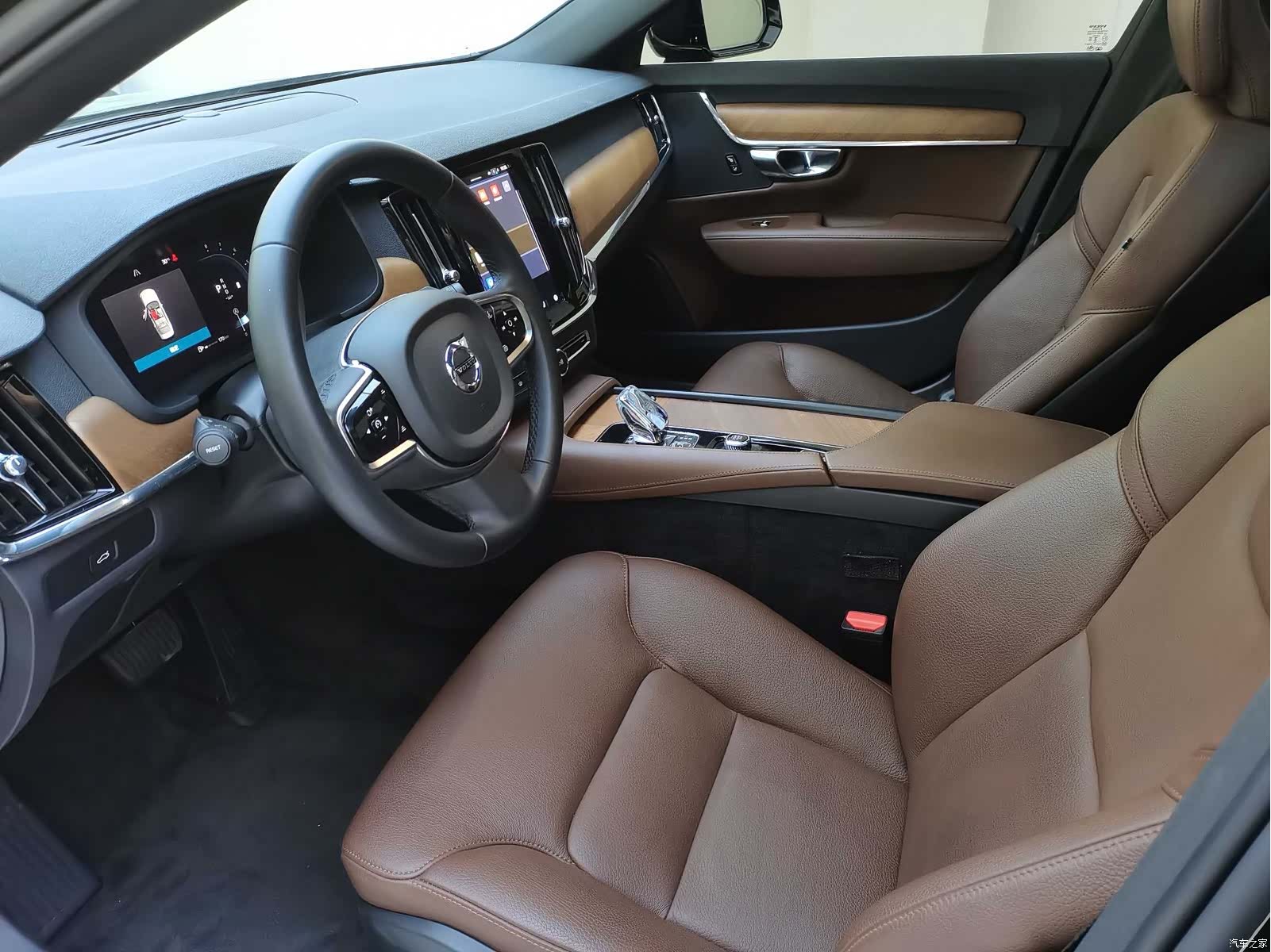 Volvo S90, 2024 7