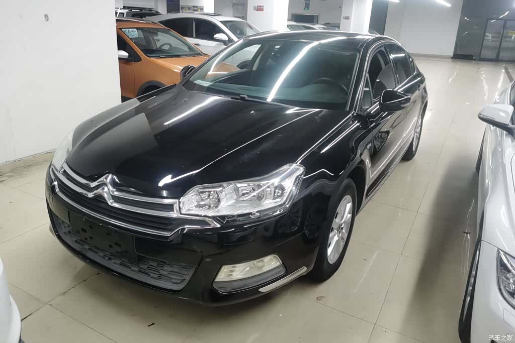 Citroen C5, 2015 1