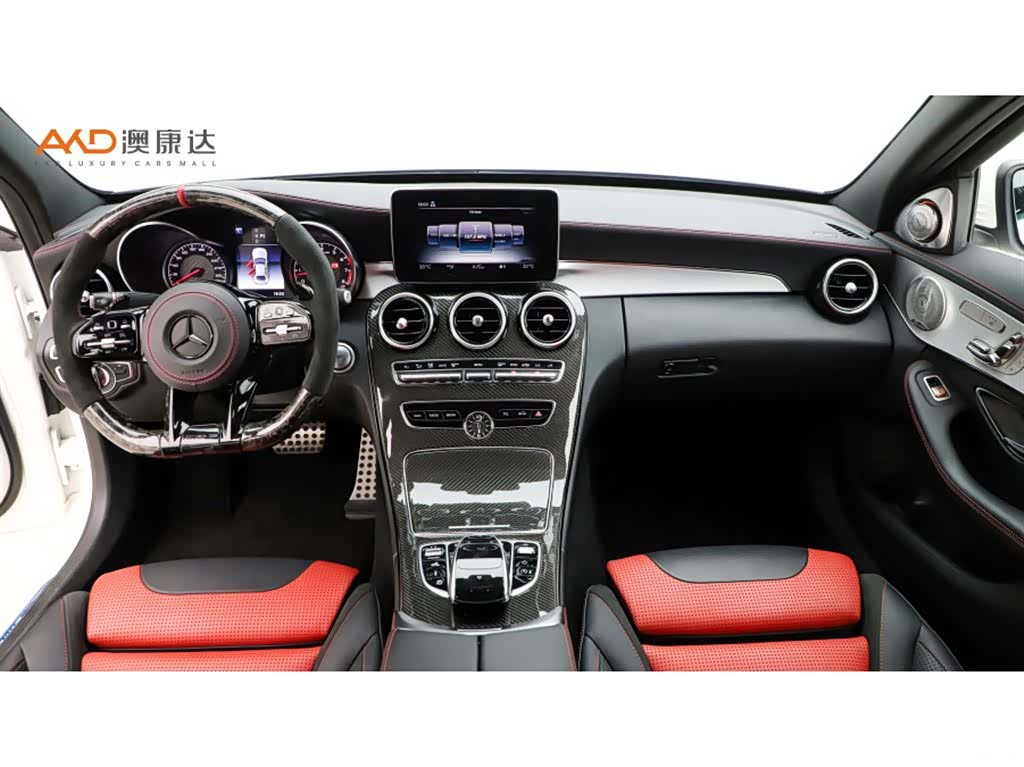 Mercedes-Benz C-Class, 2019 все фото