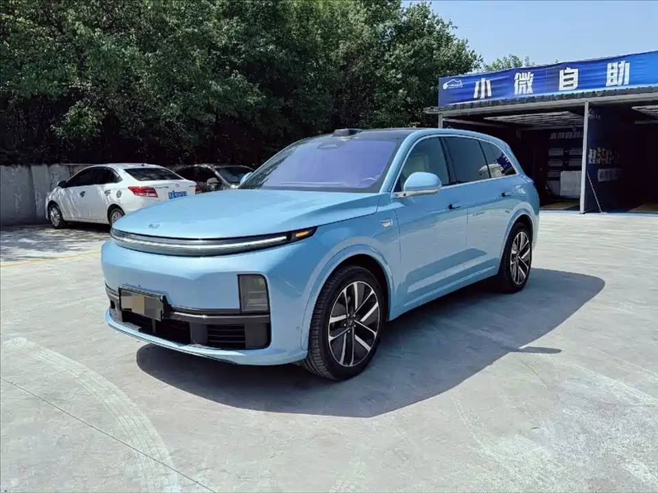 Li Auto Ideal L7
