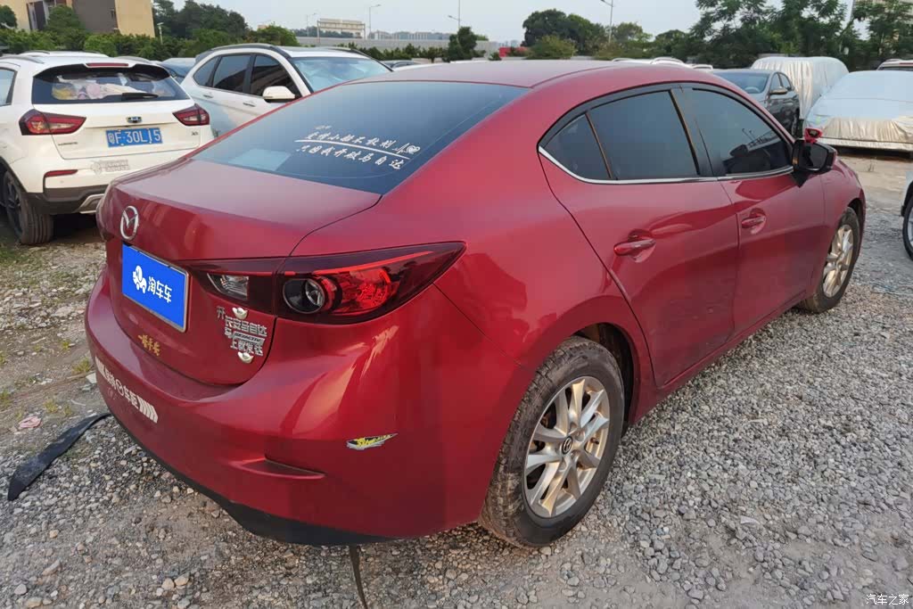 Mazda Mazda3, 2020 3