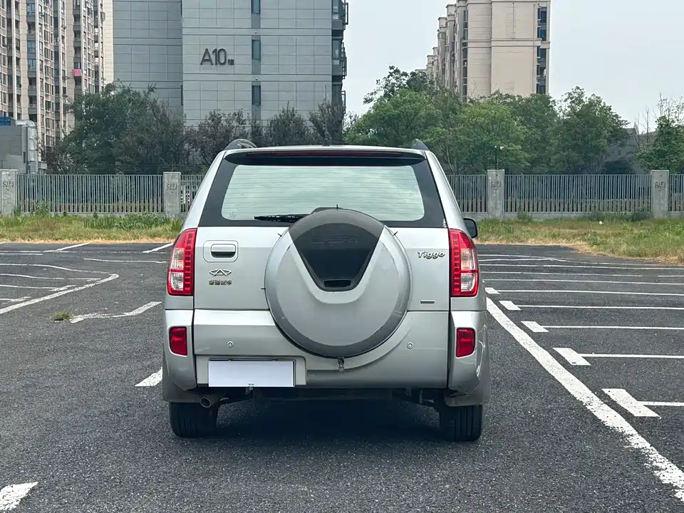 Chery Tiggo
