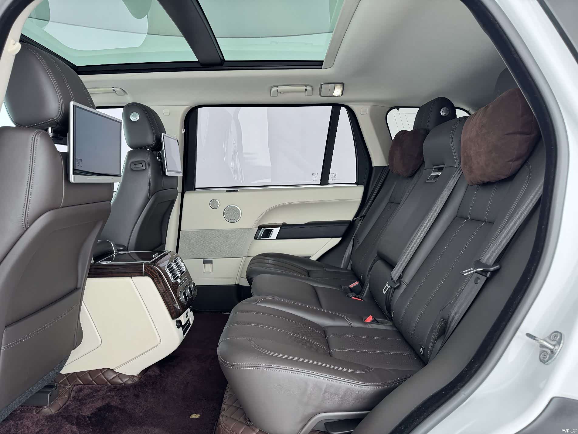 Land Rover Range Rover, 2017 11