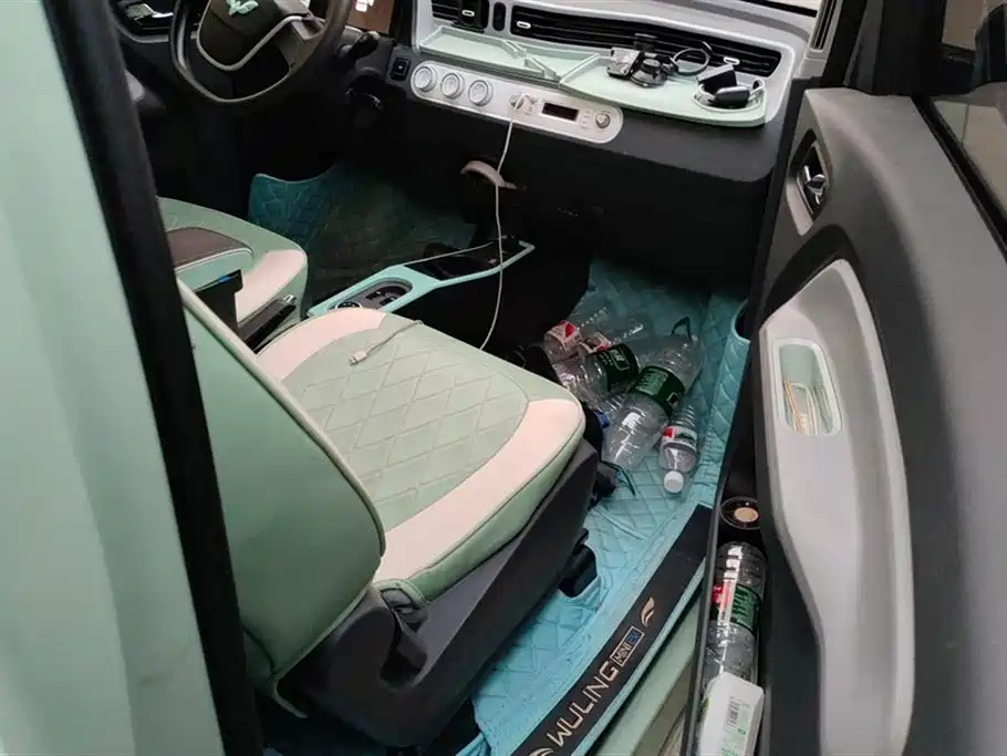 Wuling Hongguang MINIEV