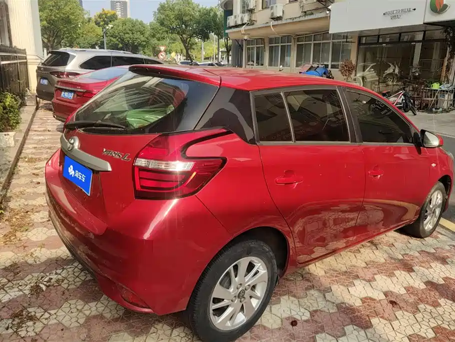 Toyota YARiS L Zhixuan