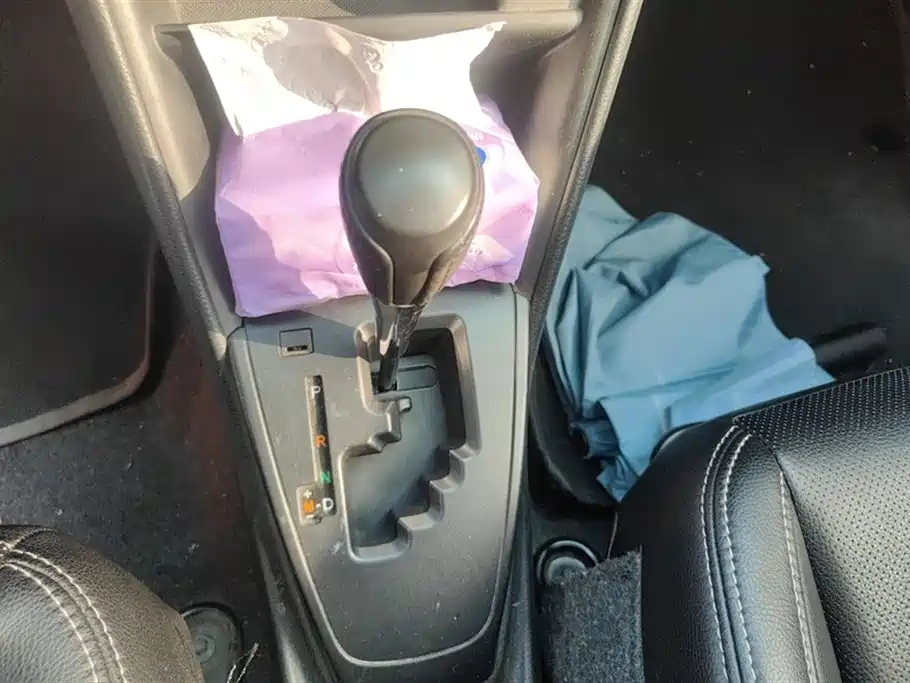 Toyota YARiS L Zhixuan