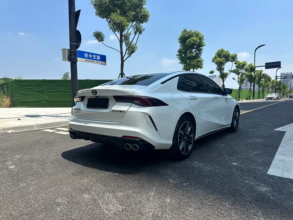 Trumpchi Shadow Leopard
