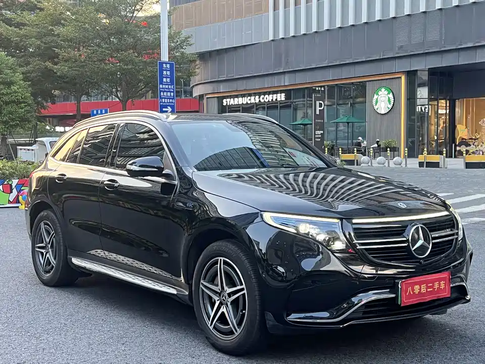 Mercedes-Benz EQC