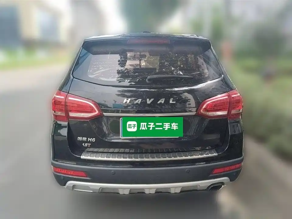Haval H6