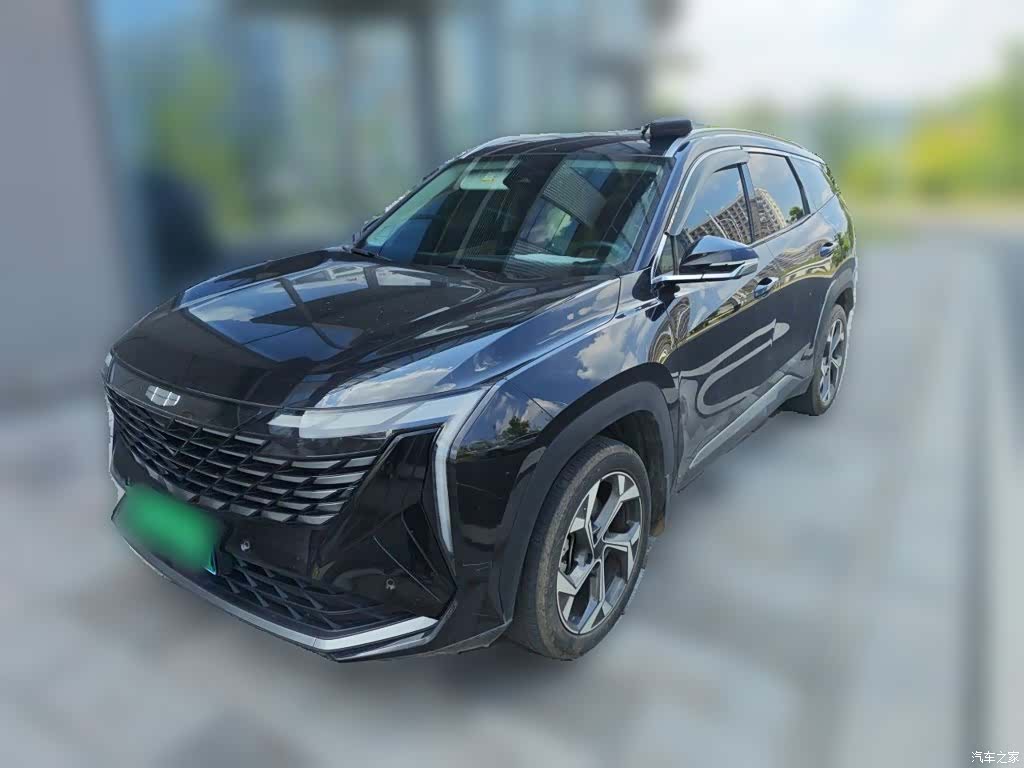 Geely Boyue, 2024 1