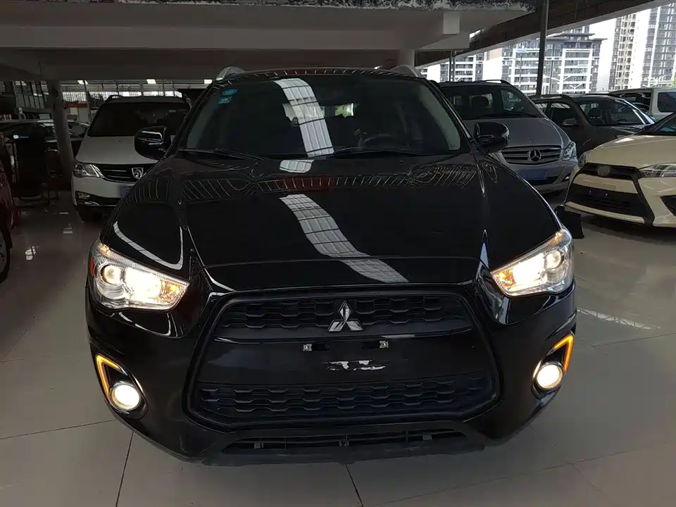 Mitsubishi Jinxuan ASX