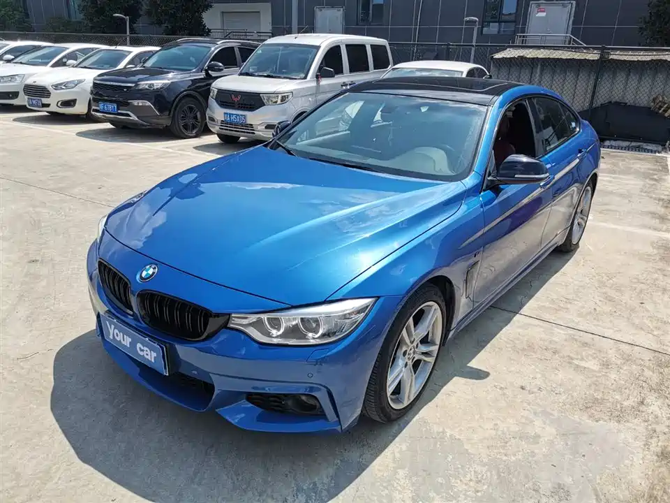 BMW 4 series
